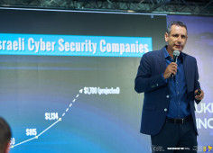 В Киеве состоялся второй Украинско-Израильский Инновационный Саммит